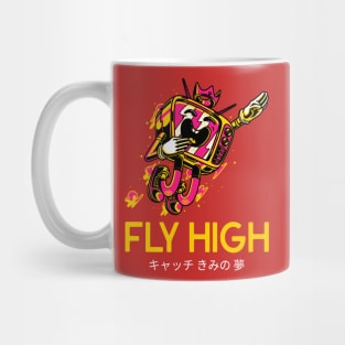 Fly High Mug